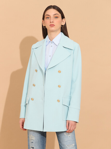 Caban jacket - 1