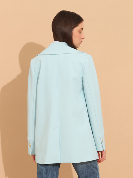 Caban jacket - 2