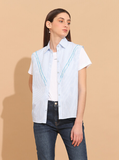 Poplin shirt - 6