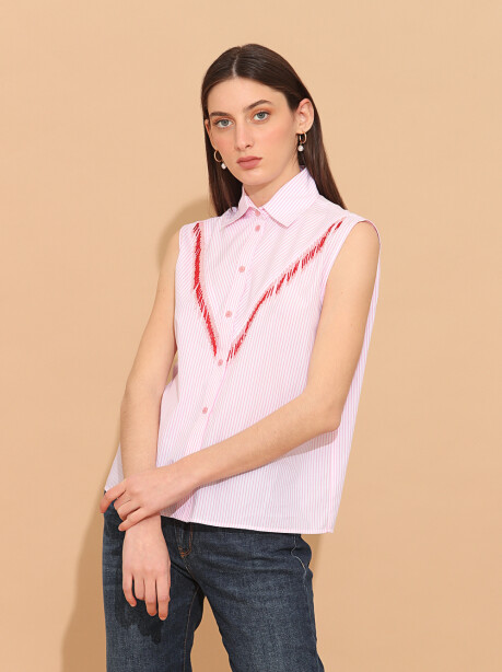 Poplin shirt - 5