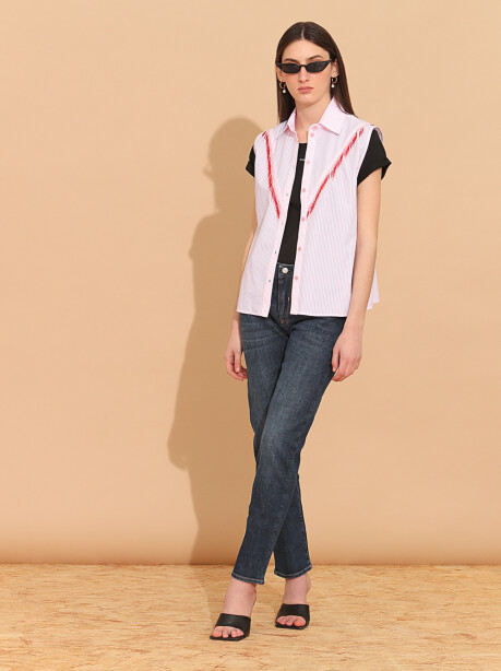 Poplin shirt - 4