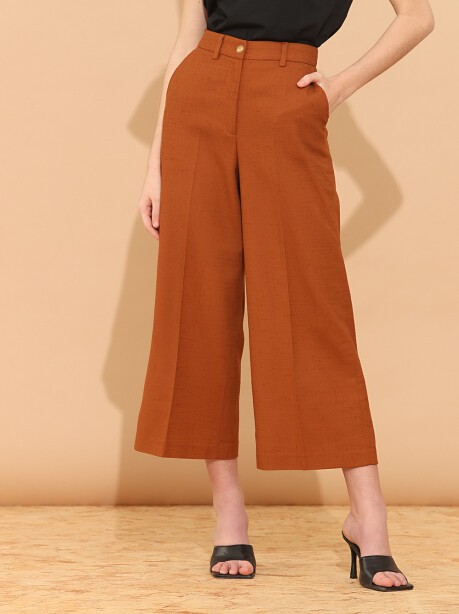 Pantalone culotte - 4