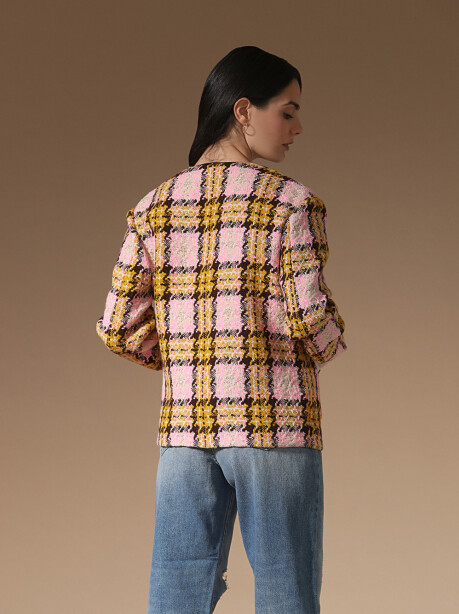 Scottish matting jacket - 2
