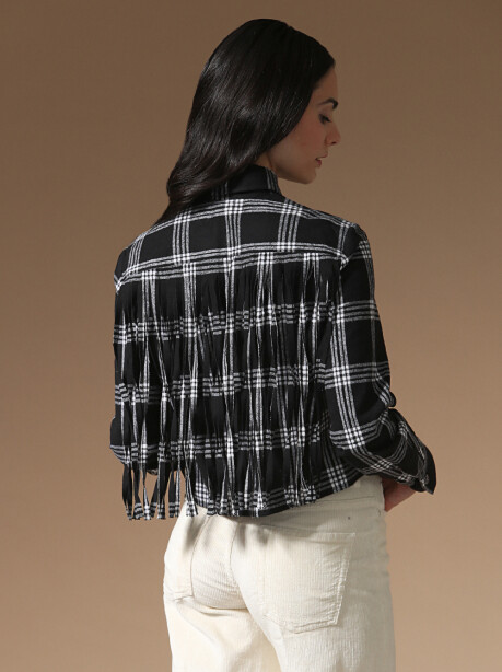 Camicia cotone garzato - 2