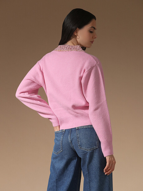 Felted wool sweater - 2