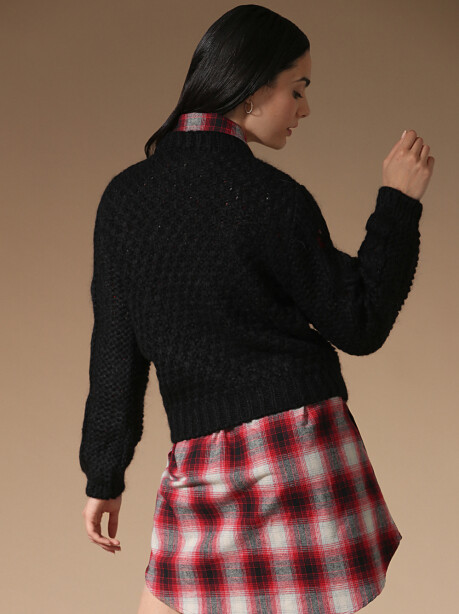Mohair sweater - 2