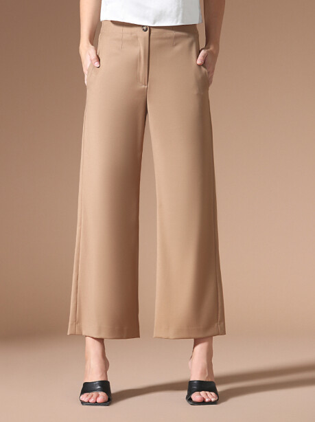 Classic cropped trousers - 4