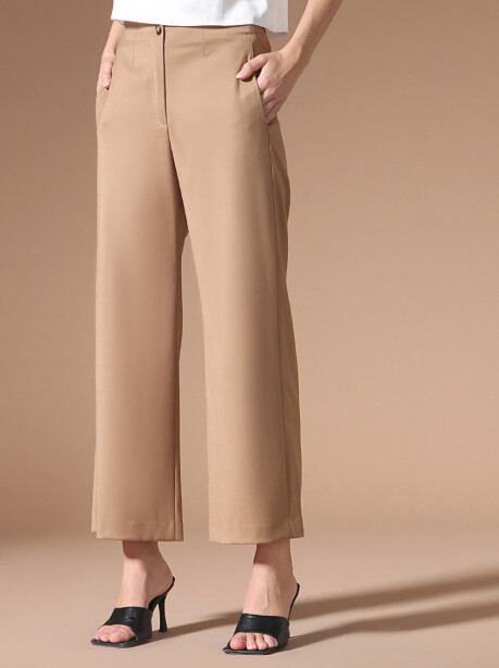 Classic cropped trousers - 6