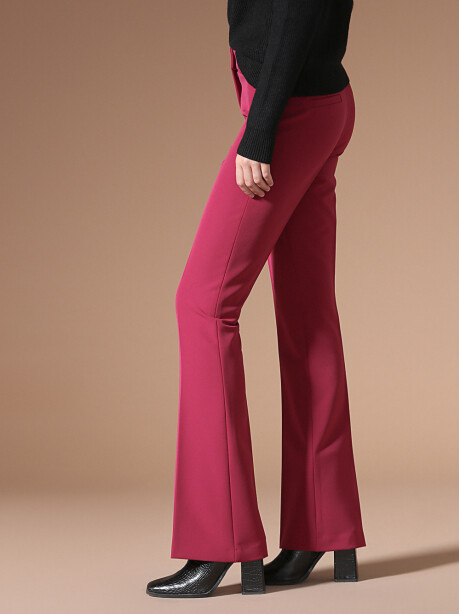 Classic flare trousers - 5