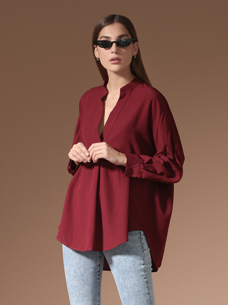 Camicia in cotone - 1