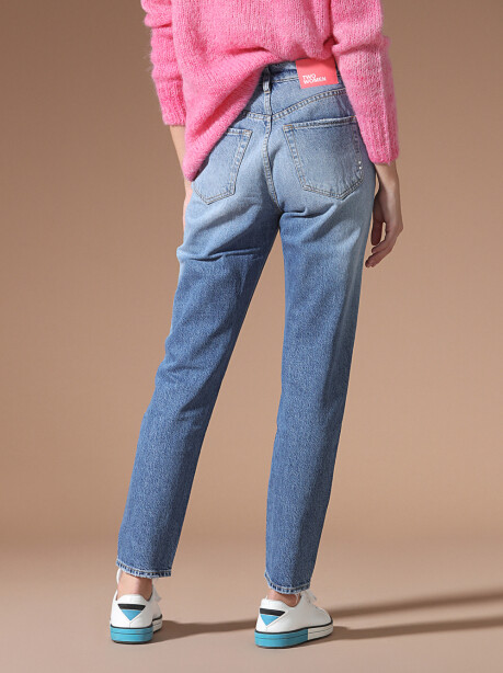 Five-pocket regular jeans - 4