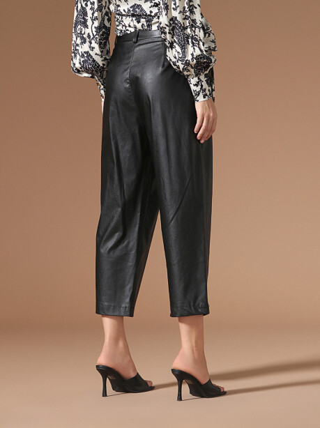 High waisted trousers - 5