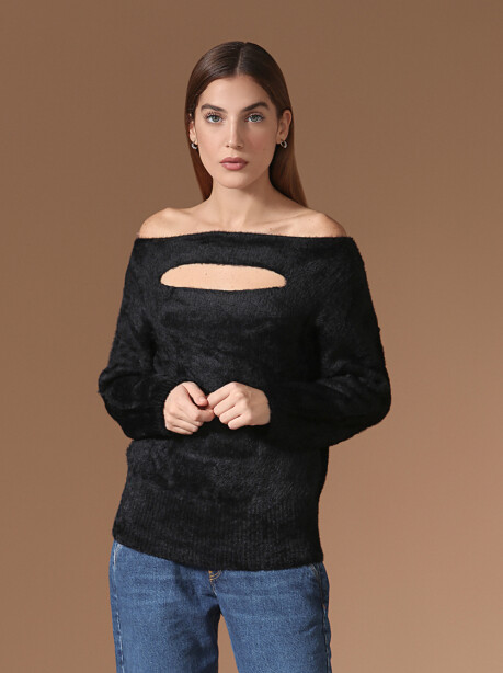 Porthole sweater - 1