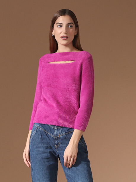Porthole sweater - 3