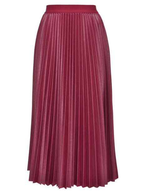 Pleated skirt - 1