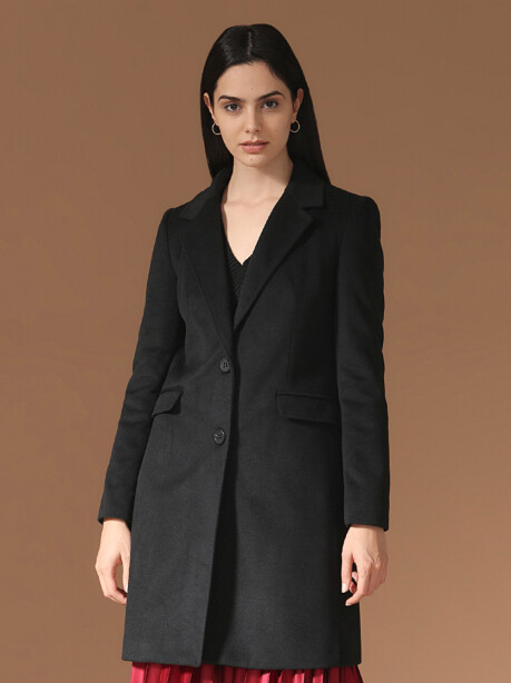 Classic two-button coat - 6