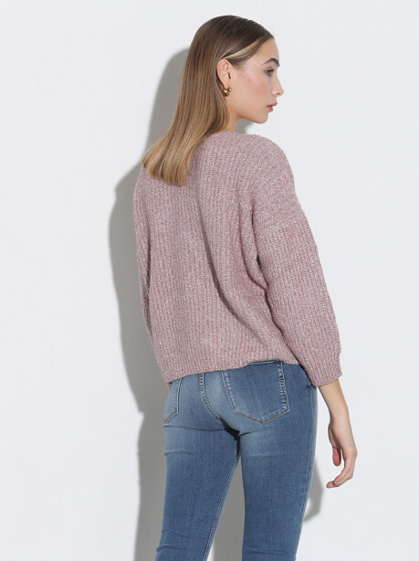 Knotted pullover - 2