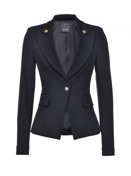 Fabric stitch blazer - 1