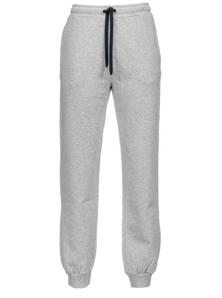 Joggers College in cotone organico - 4