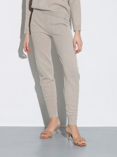 Pantalone modello joggers - 4