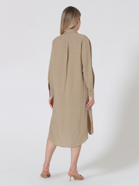 Linen shirt - 4