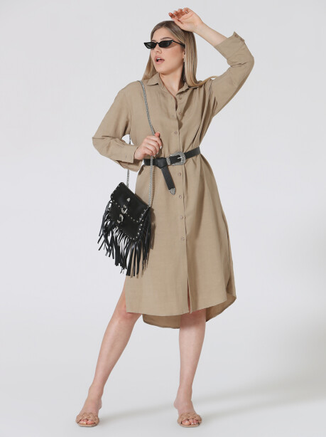 Linen shirt - 5