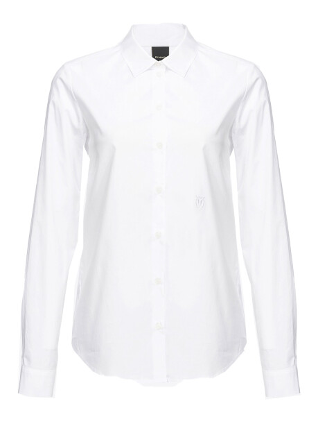 Camicia in popeline - 1