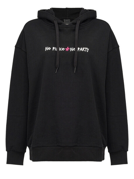 No pinko no party sweatshirt - 1