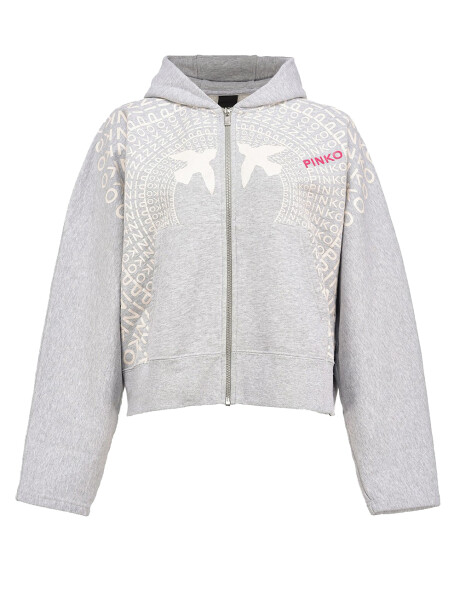 Felpa logo Radial con zip - 1