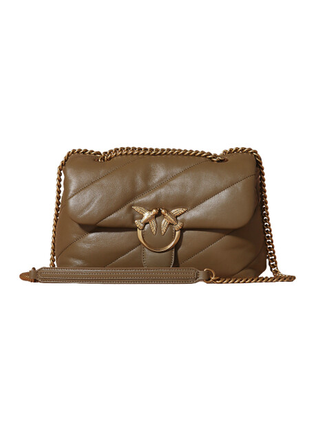 Love Classic Puff bag quilted model - 1