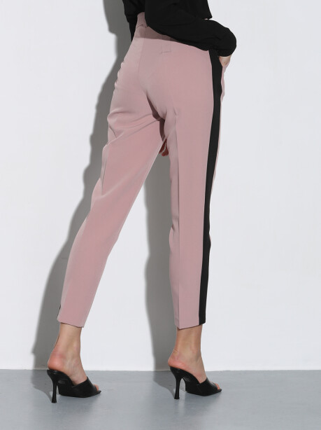 Pants with side band - 6