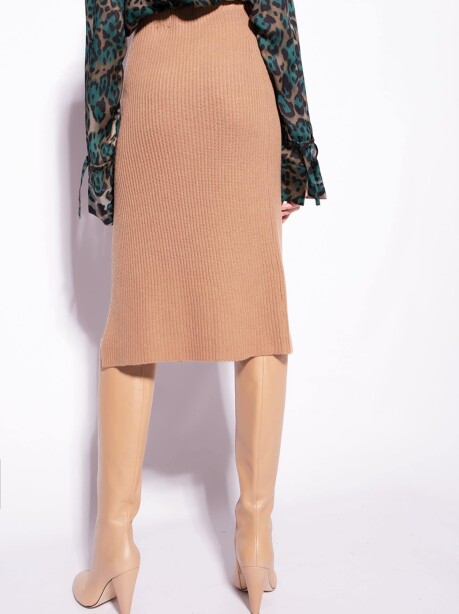 Rib skirt - 5