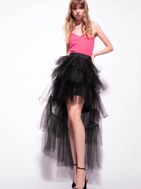 Gonna in tulle - 2