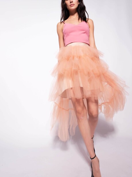 Gonna in tulle - 2