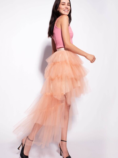 Gonna in tulle - 1