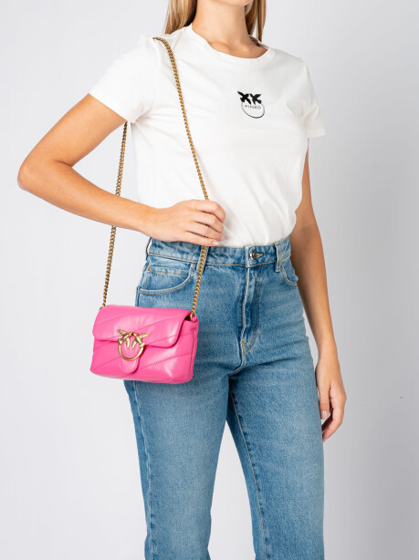 Borsa Baby Love Puff trapuntata - 2