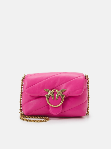 Borsa Baby Love Puff trapuntata - 1