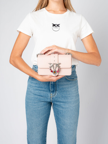 Mini Love Icon con fibbia gioiello - 1