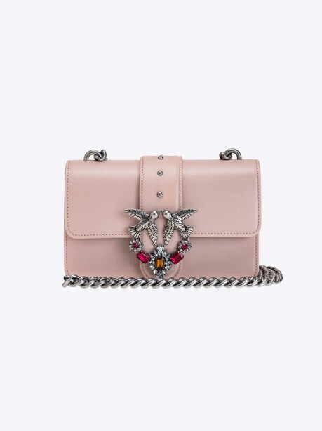 Mini Love Icon con fibbia gioiello - 3