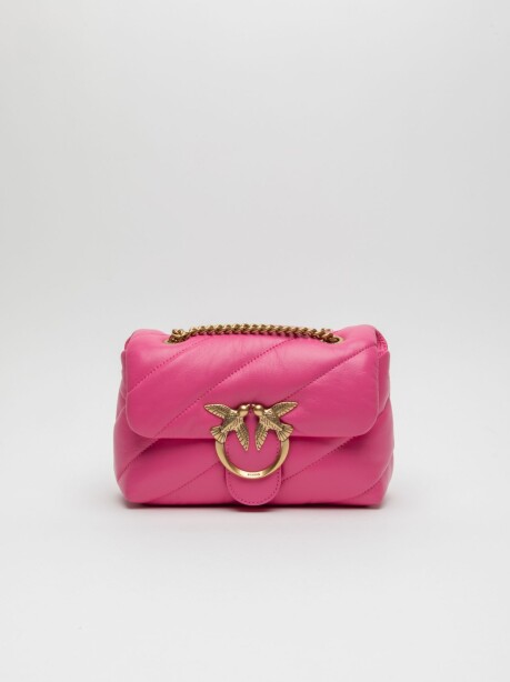 Mini Love Bag Puff trapuntata - 3