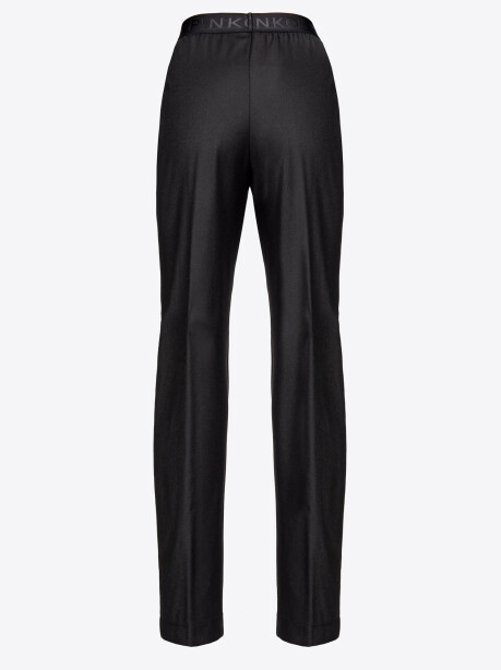 Flannel trousers - 2