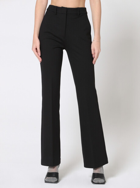 Pantaloni flared - 5