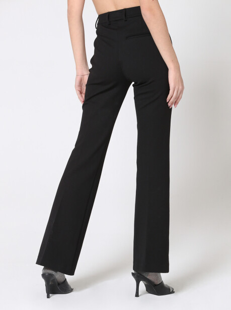 Pantaloni flared - 4