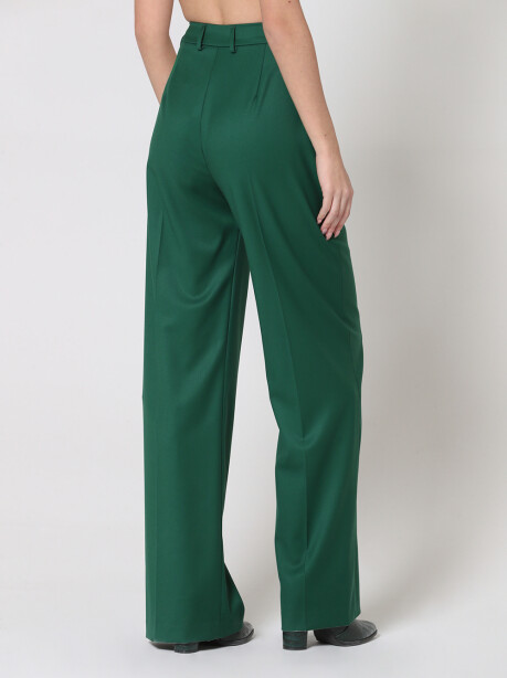 Palazzo trousers - 4