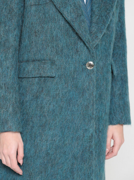 Cappotto alpaca - 6