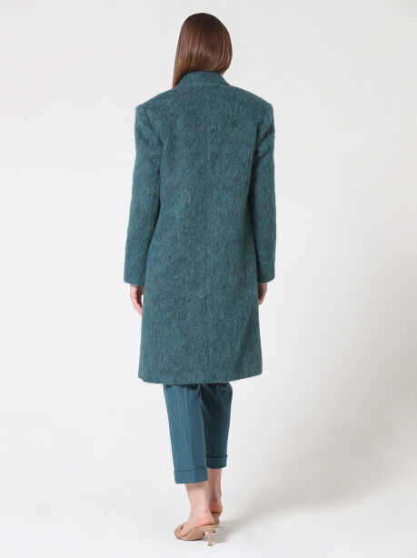 Cappotto alpaca - 5