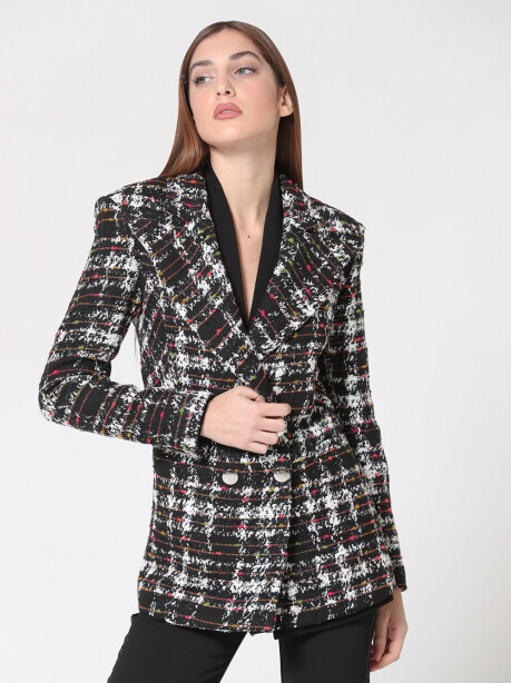 Blazer Chanel doppiopetto - 4