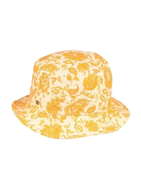 Cappello Arancione - 2