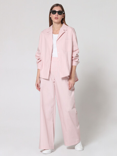 Camicia pajama wide fit - 6