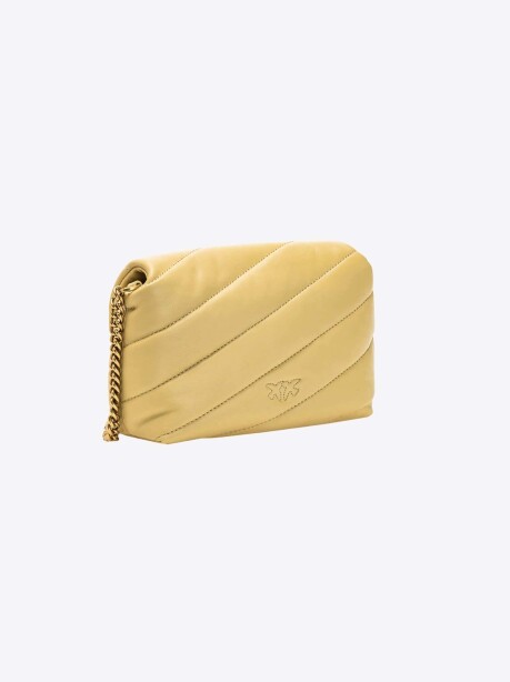 Quilted Baby Love Bag by Pinko - 2